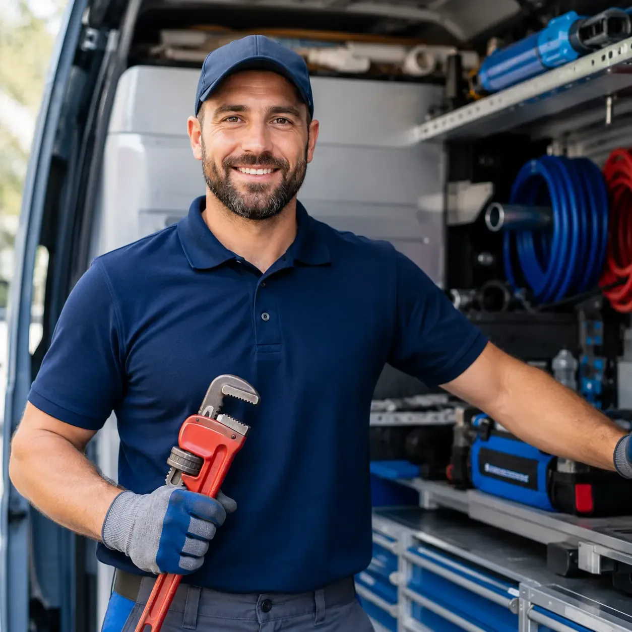 Local emergency plumbing professionals in Elkhart, IN