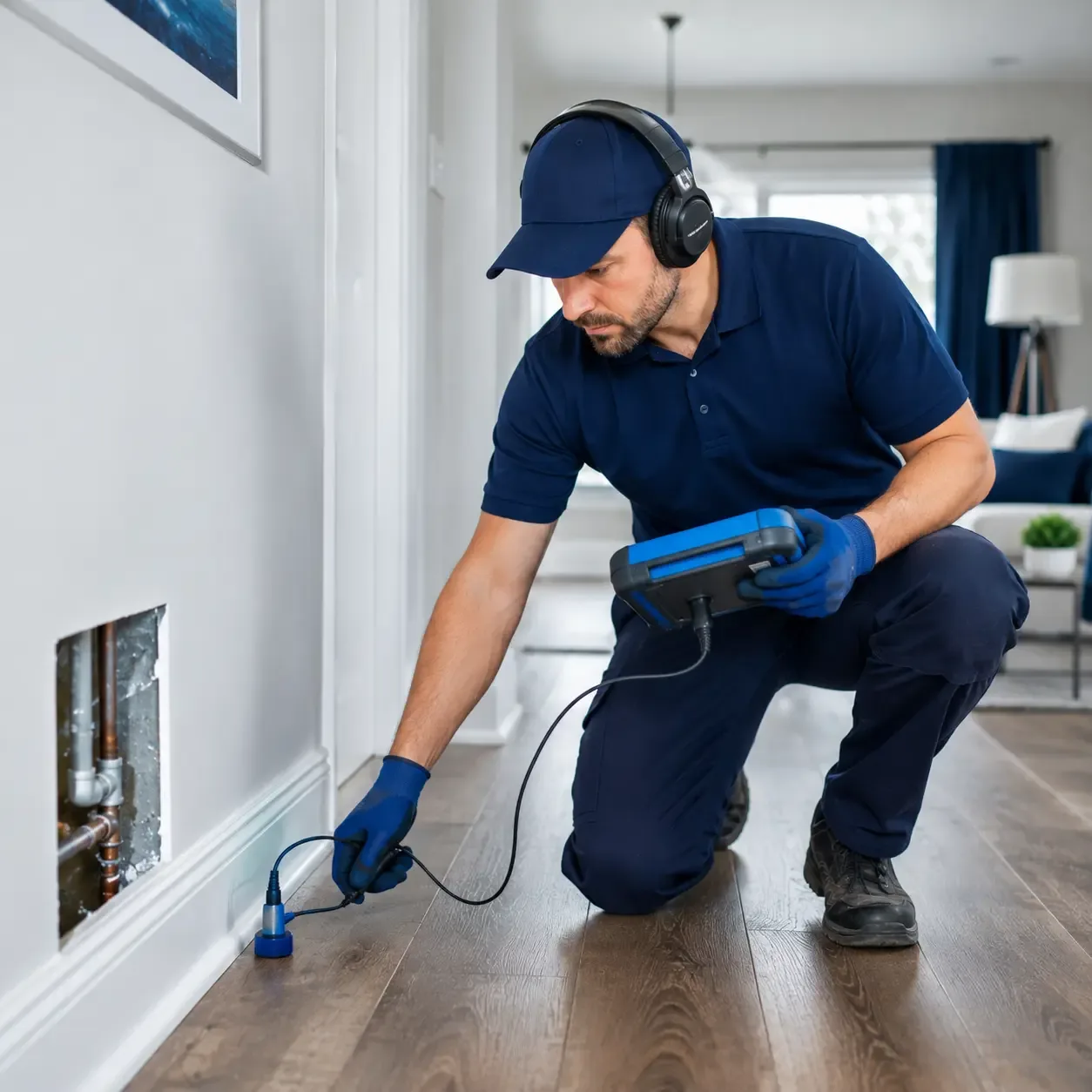 Emergency plumbing professionals serving Elkhart, IN
